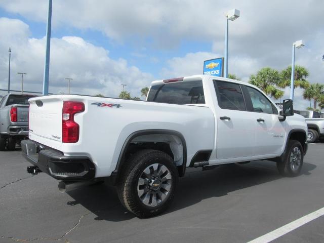 2025 Chevrolet Silverado 2500 HD Vehicle Photo in LEESBURG, FL 34788-4022