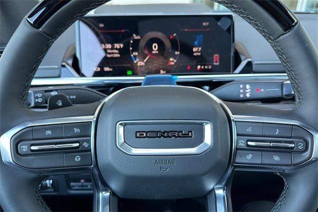 2025 GMC Sierra EV Vehicle Photo in ELK GROVE, CA 95757-8703