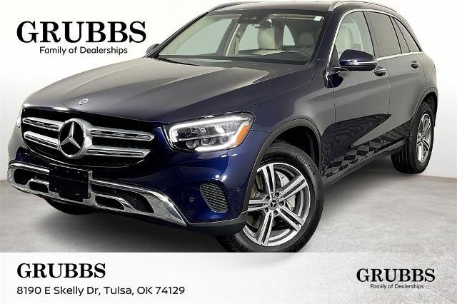 2022 Mercedes-Benz GLC Vehicle Photo in Tulsa, OK 74129