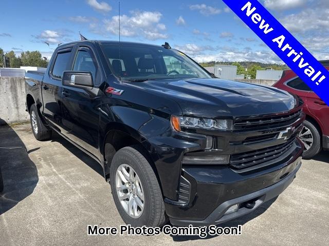 2019 Chevrolet Silverado 1500 Vehicle Photo in Puyallup, WA 98371