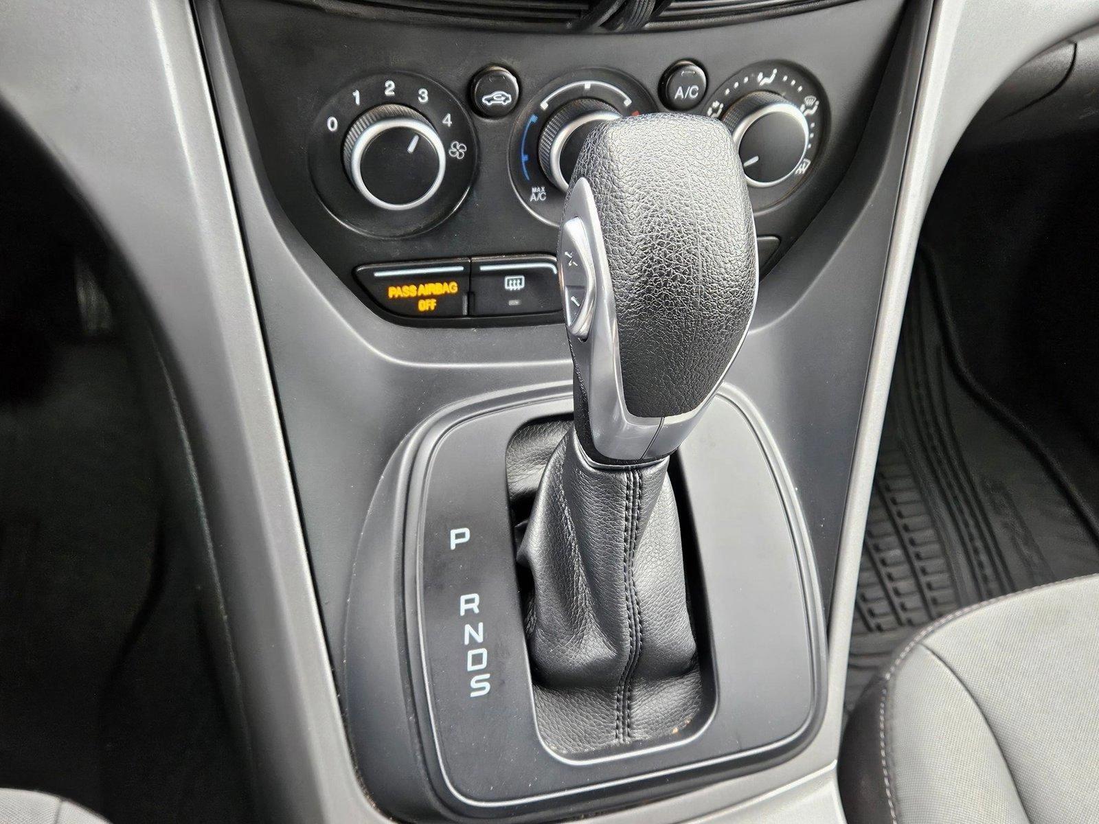 2016 Ford Escape Vehicle Photo in AMARILLO, TX 79103-4111