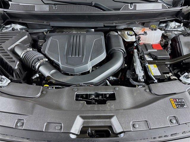 2025 GMC Acadia Vehicle Photo in PUYALLUP, WA 98371-4149