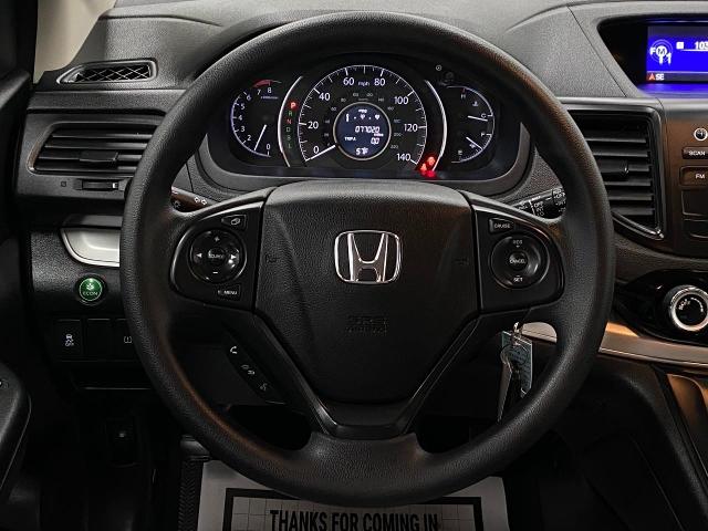 2016 Honda CR-V Vehicle Photo in Appleton, WI 54913