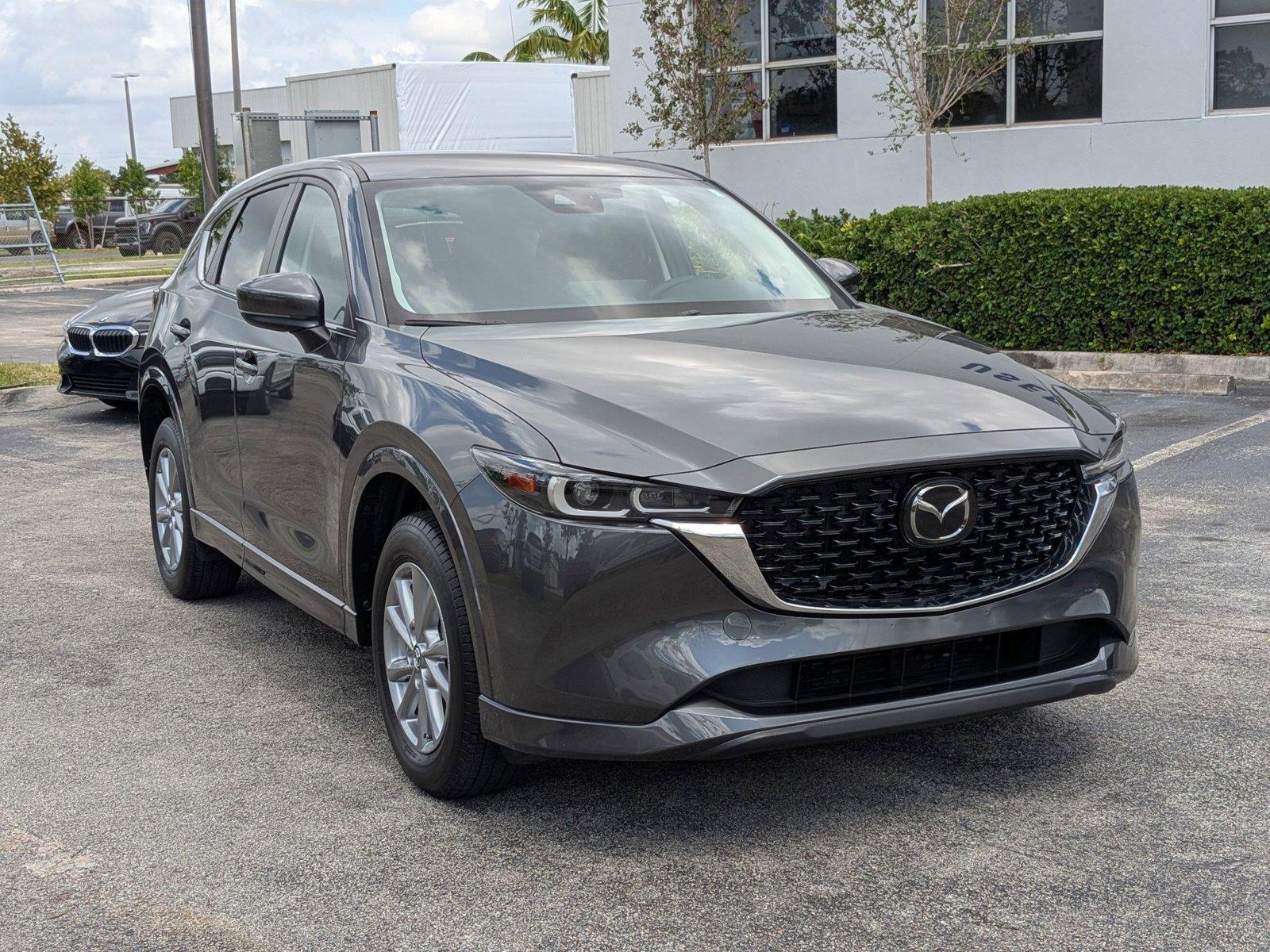 2024 Mazda CX-5 Vehicle Photo in Miami, FL 33015