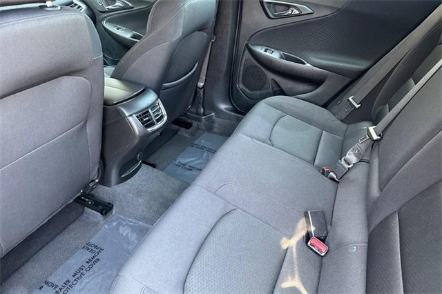 2024 Chevrolet Malibu Vehicle Photo in ELK GROVE, CA 95757-8703