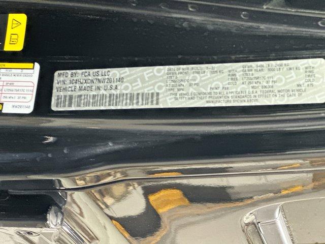 2022 Jeep Wrangler Vehicle Photo in Doylsetown, PA 18901