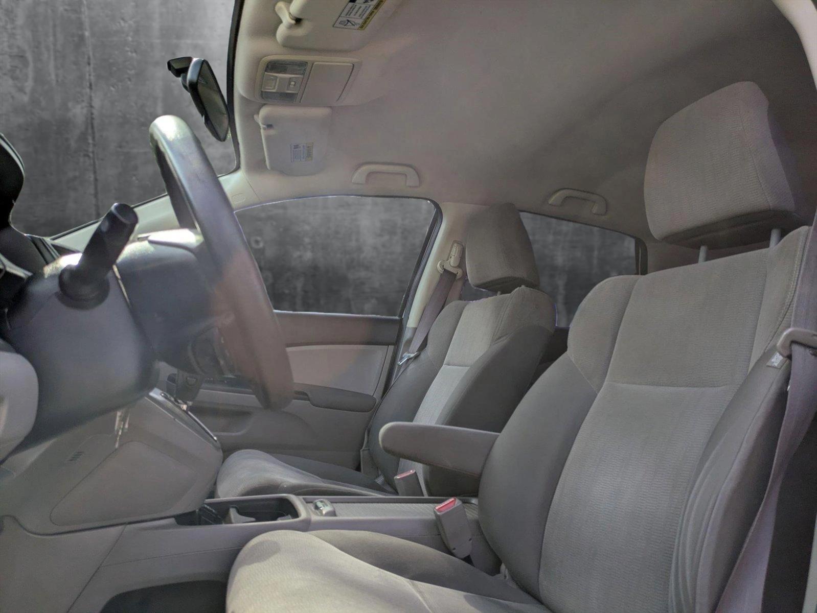 2012 Honda CR-V Vehicle Photo in Valencia, CA 91355-1794