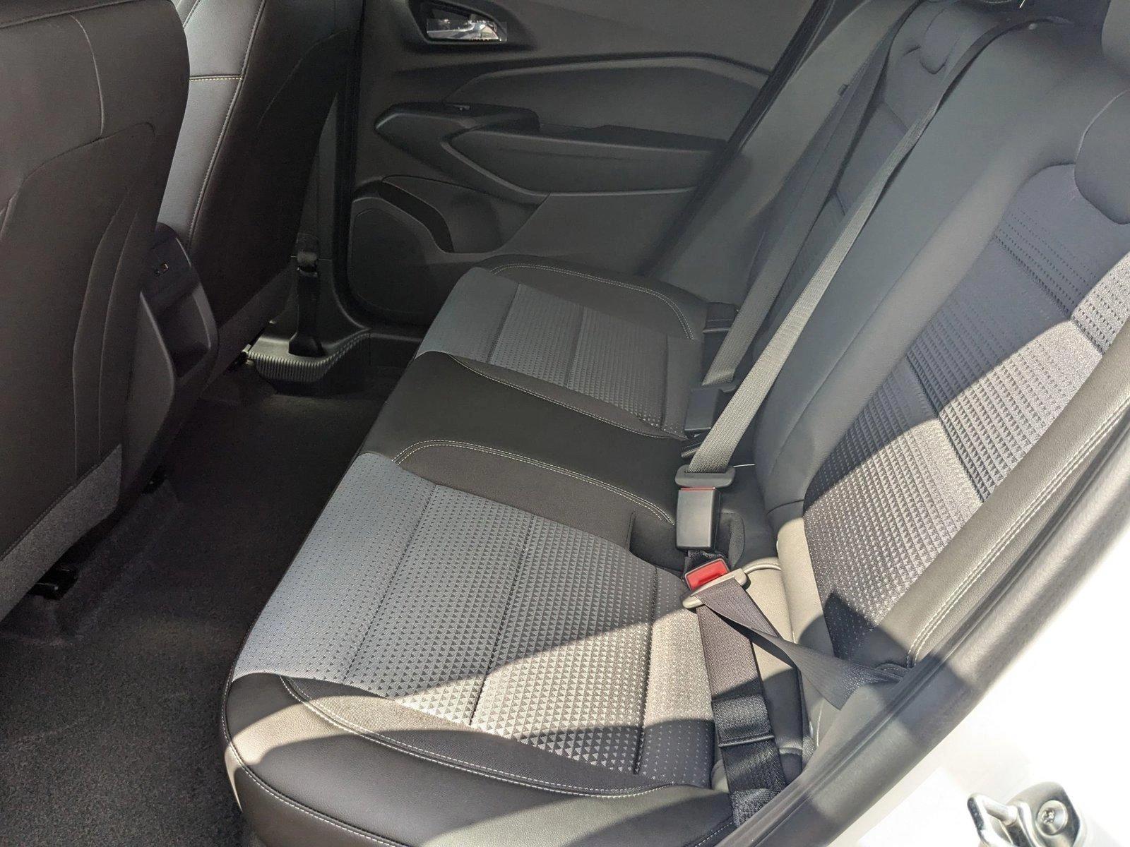 2025 Chevrolet Trax Vehicle Photo in MIAMI, FL 33134-2699
