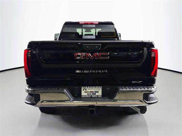 2025 GMC Sierra 3500 HD Vehicle Photo in PUYALLUP, WA 98371-4149