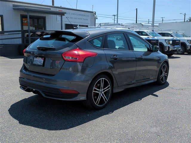 2017 Ford Focus Vehicle Photo in PASADENA, CA 91107-3803