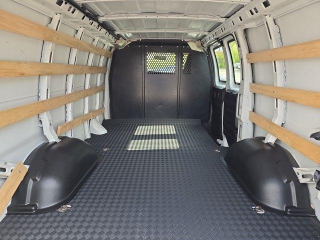 2023 Chevrolet Express Cargo Van Vehicle Photo in Pleasant Hills, PA 15236