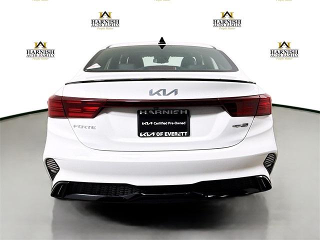 2022 Kia Forte Vehicle Photo in Everett, WA 98204