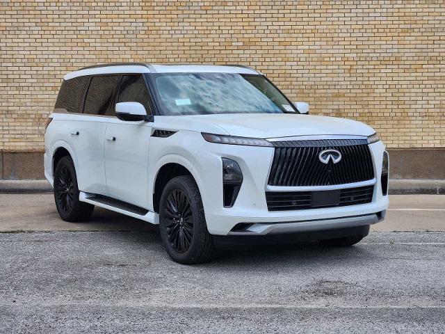 2025 INFINITI QX80 Vehicle Photo in DALLAS, TX 75209