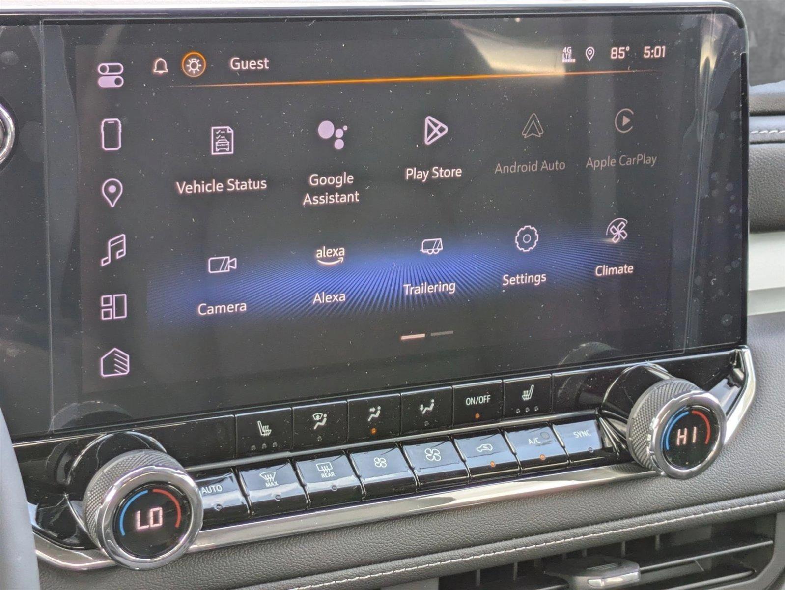 2025 Chevrolet Colorado Vehicle Photo in ORLANDO, FL 32812-3021