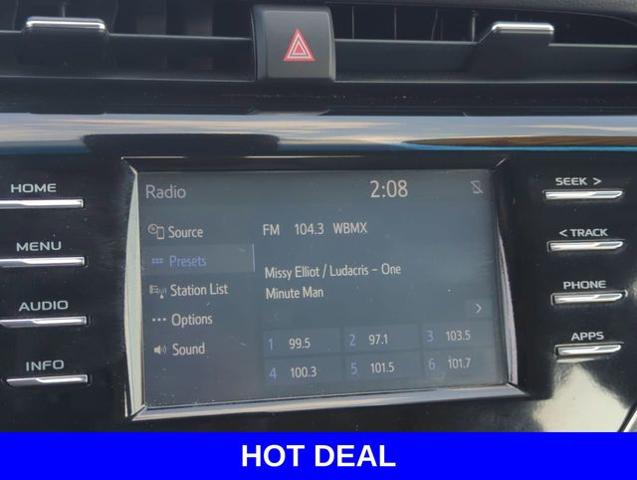 2018 Toyota Camry Vehicle Photo in Merrillville, IN 46410