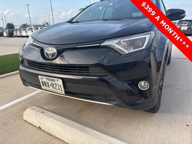 2017 Toyota RAV4 Vehicle Photo in Grapevine, TX 76051