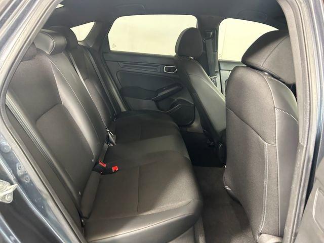2024 Honda Civic Sedan Vehicle Photo in MEDINA, OH 44256-9631