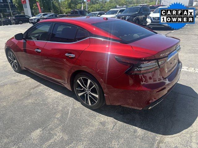 2022 Nissan Maxima Vehicle Photo in Ardmore, PA 19003