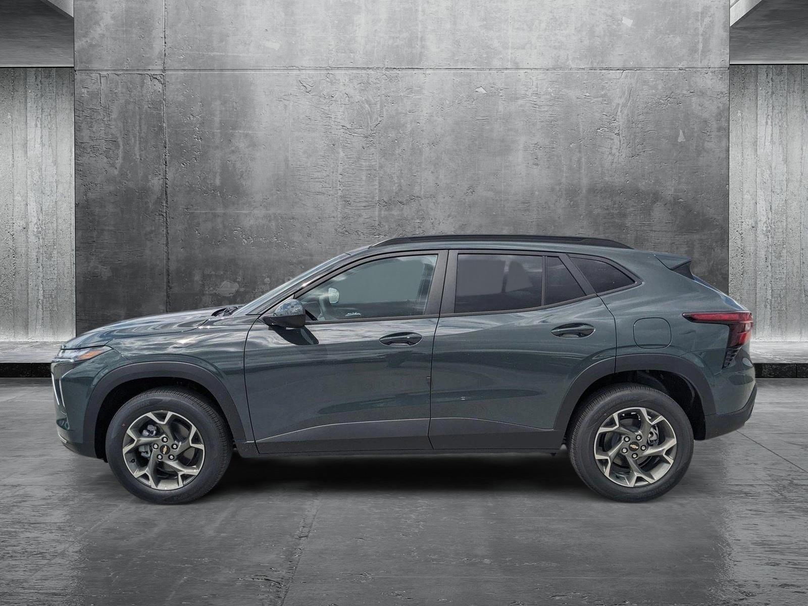 2025 Chevrolet Trax Vehicle Photo in MIAMI, FL 33172-3015