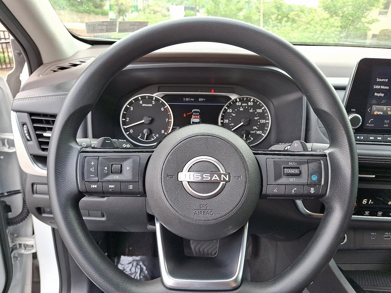 2023 Nissan Rogue Vehicle Photo in Jenkintown, PA 19046
