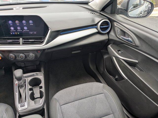 2024 Chevrolet Trax Vehicle Photo in BRUNSWICK, GA 31525-1881