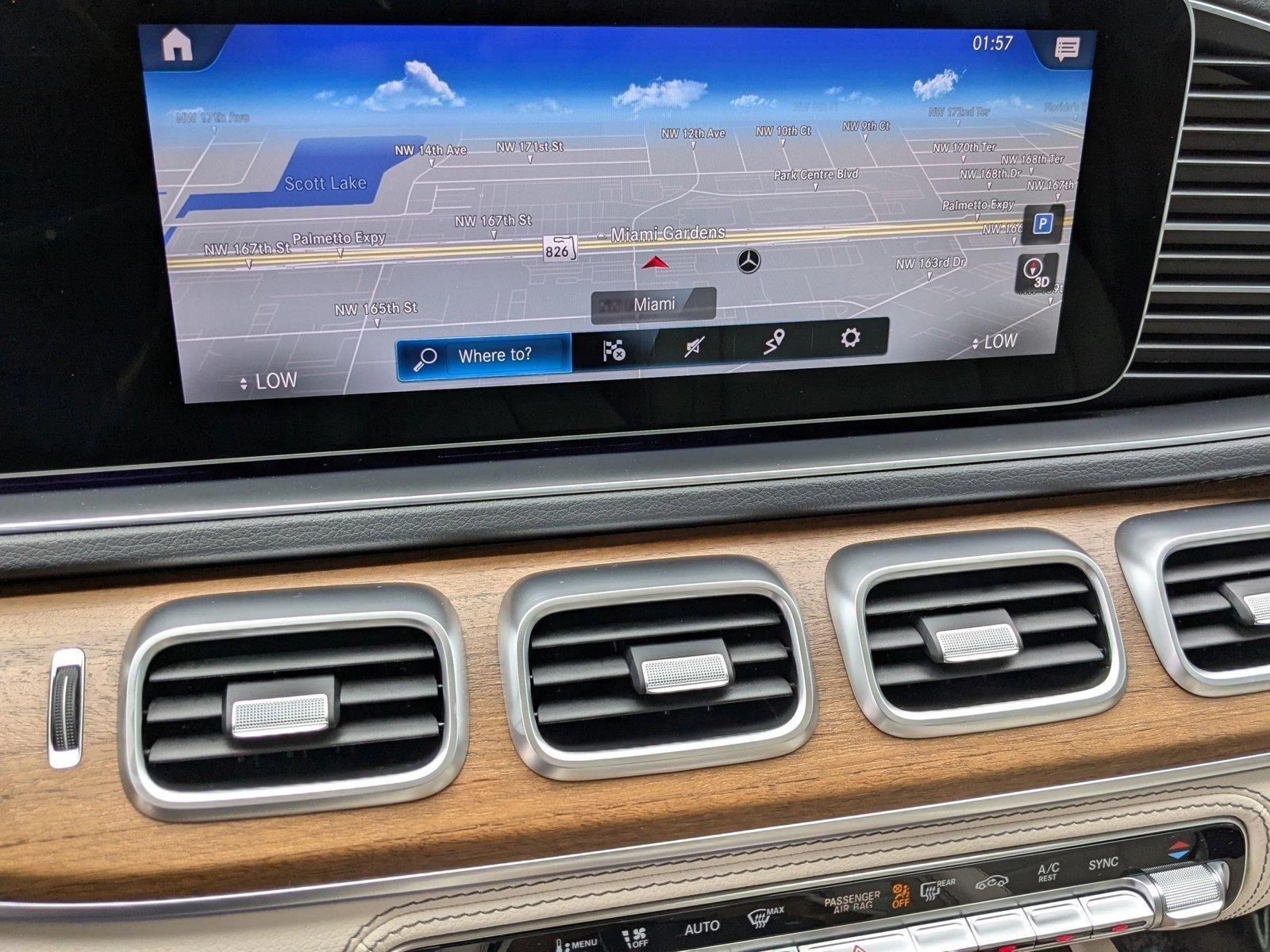 2022 Mercedes-Benz GLS Vehicle Photo in Miami, FL 33169
