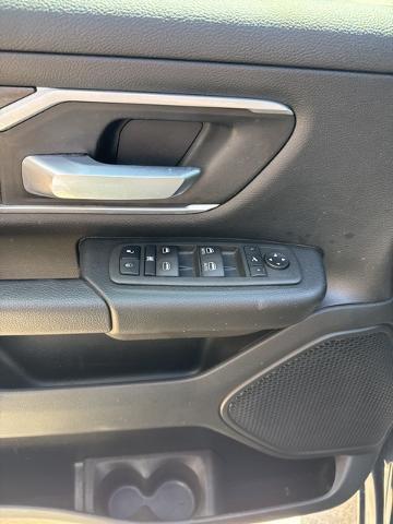 2022 Ram 1500 Vehicle Photo in Winslow, AZ 86047-2439