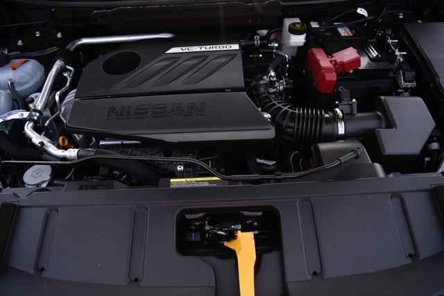 2025 Nissan Rogue Vehicle Photo in Ballwin, MO 63011