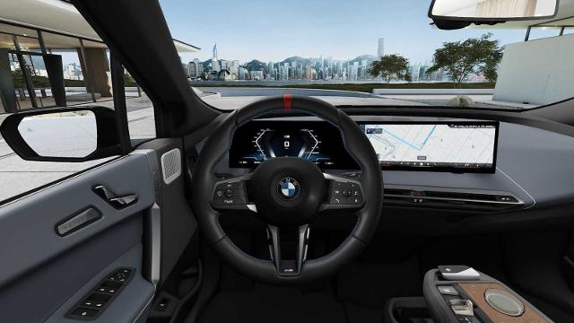 2025 BMW iX Vehicle Photo in GRAPEVINE, TX 76051