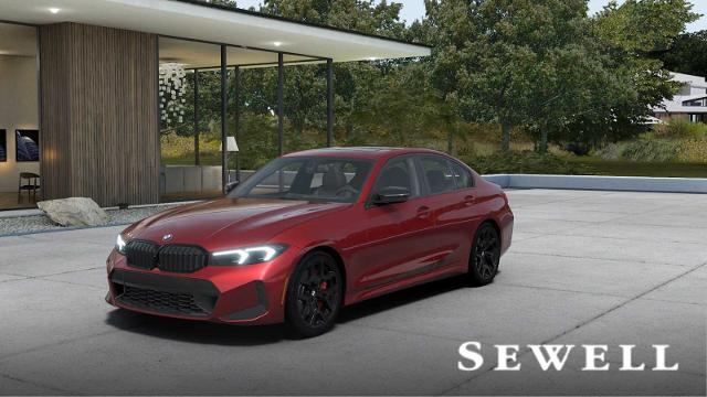 2025 BMW 330i Vehicle Photo in GRAPEVINE, TX 76051