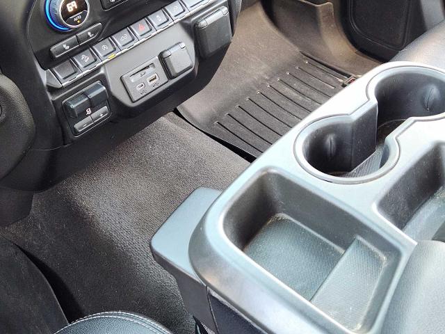 2020 Chevrolet Silverado 1500 Vehicle Photo in PLANO, TX 75024