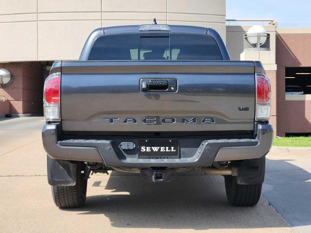 2022 Toyota Tacoma 2WD Vehicle Photo in PLANO, TX 75024