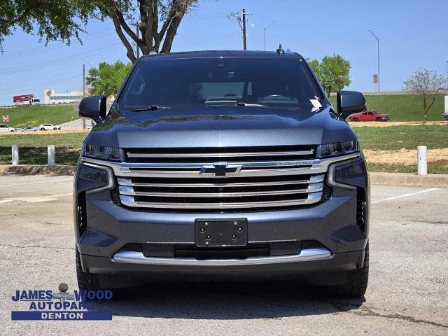 2021 Chevrolet Suburban Vehicle Photo in DENTON, TX 76210-9321
