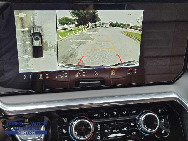 2024 GMC Sierra 2500 HD Vehicle Photo in DENTON, TX 76210-9321
