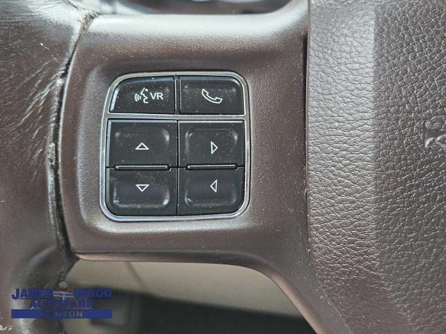 2016 Ram 1500 Vehicle Photo in DENTON, TX 76210-9321