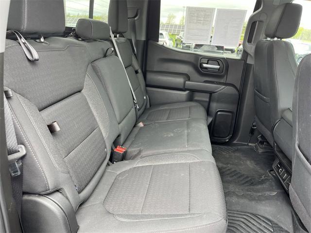 2021 Chevrolet Silverado 1500 Vehicle Photo in TULLY, NY 13159-3159