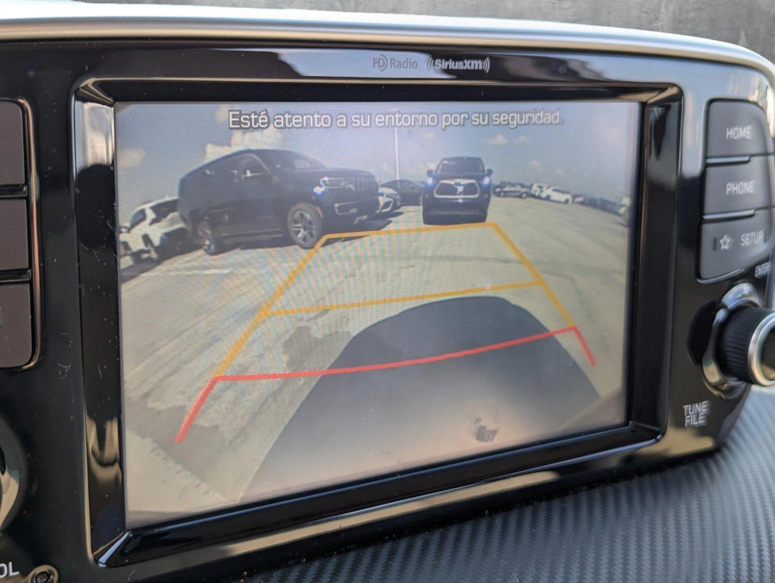 2021 Hyundai TUCSON Vehicle Photo in Ft. Myers, FL 33907