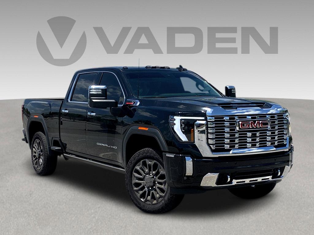 2024 GMC Sierra 2500 HD Vehicle Photo in POOLER, GA 31322-3252