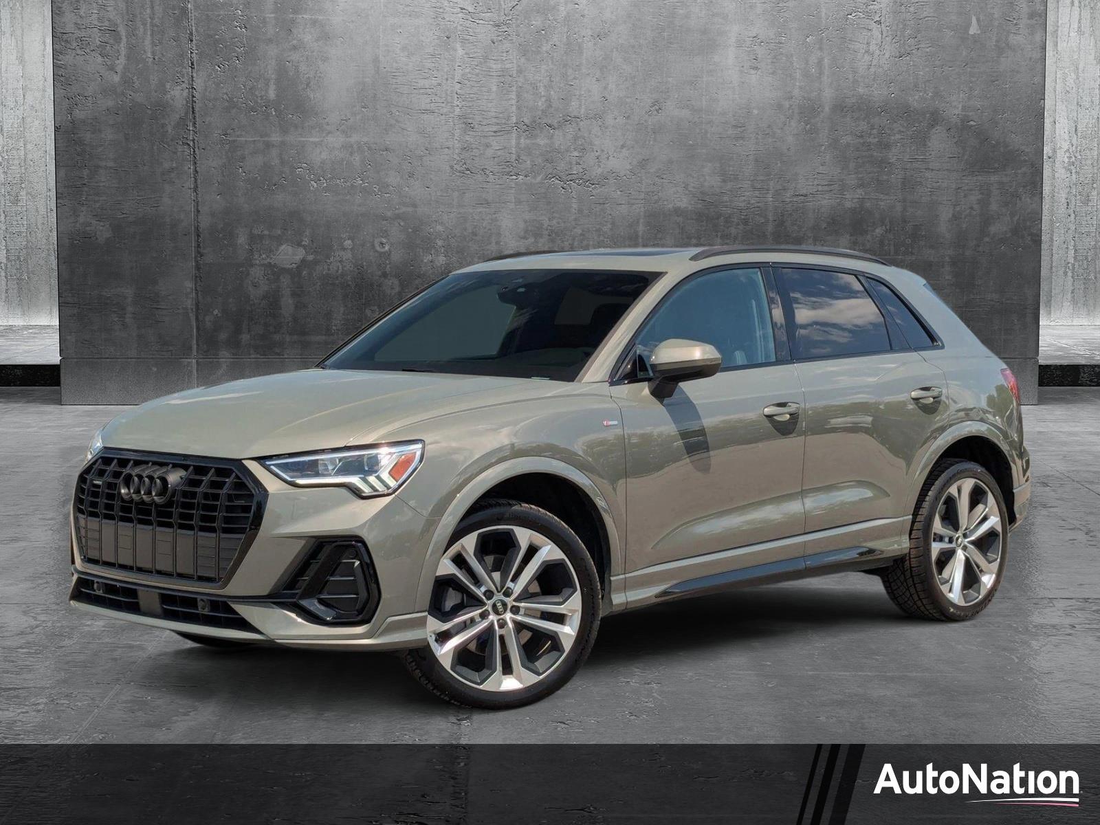 2021 Audi Q3 Vehicle Photo in St. Petersburg, FL 33713