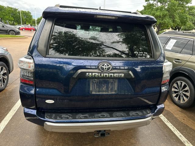2021 Toyota 4Runner Vehicle Photo in DALLAS, TX 75209