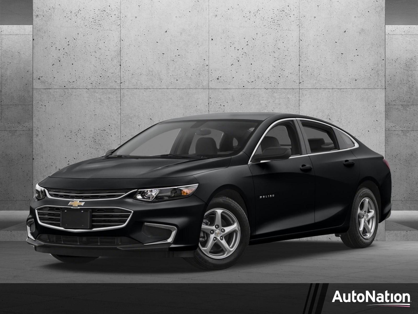 2018 Chevrolet Malibu Vehicle Photo in VALENCIA, CA 91355-1705