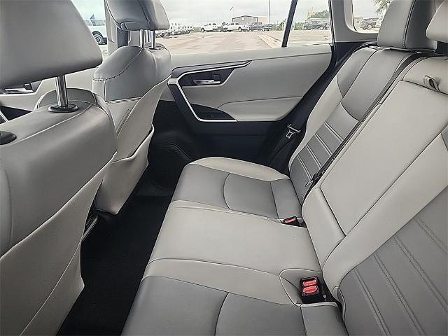 2019 Toyota RAV4 Vehicle Photo in EASTLAND, TX 76448-3020