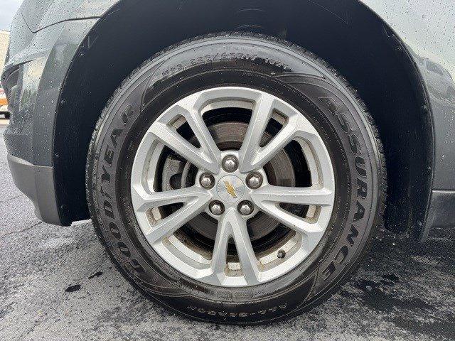 2017 Chevrolet Equinox Vehicle Photo in Mechanicsburg, PA 17050-1707