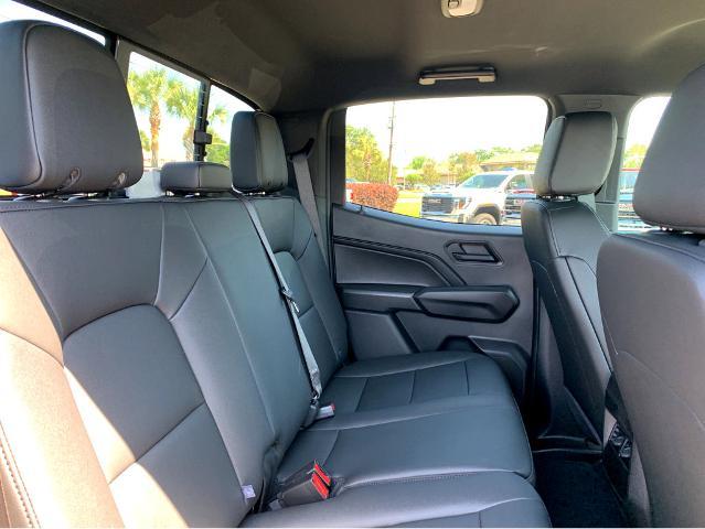 2025 Chevrolet Colorado Vehicle Photo in BEAUFORT, SC 29906-4218