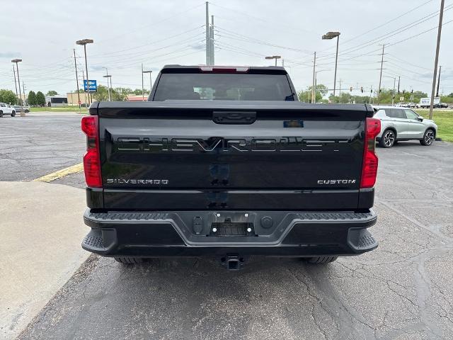 2023 Chevrolet Silverado 1500 Vehicle Photo in MANHATTAN, KS 66502-5036