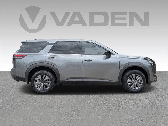2023 Nissan Pathfinder Vehicle Photo in BRUNSWICK, GA 31525-1881