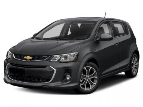 2020 Chevrolet Sonic Vehicle Photo in BEAUFORT, SC 29906-4218