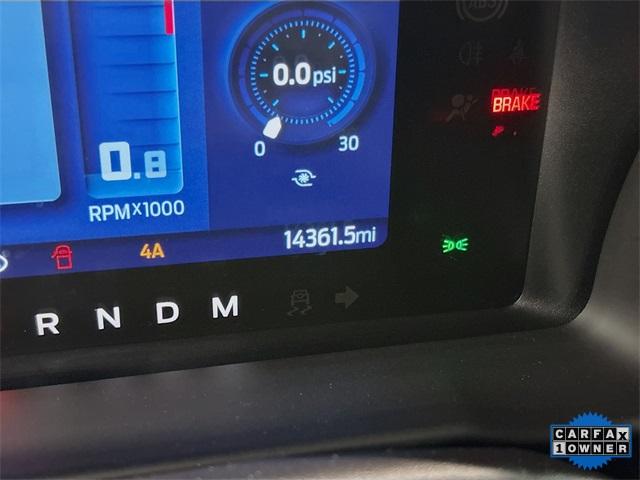 2023 Ford Bronco Vehicle Photo in Puyallup, WA 98371