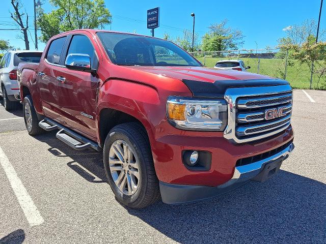 2016 GMC Canyon Vehicle Photo in TREVOSE, PA 19053-4984