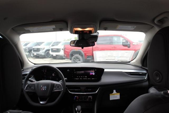 2025 Buick Encore GX Vehicle Photo in Greenville, TX 75402